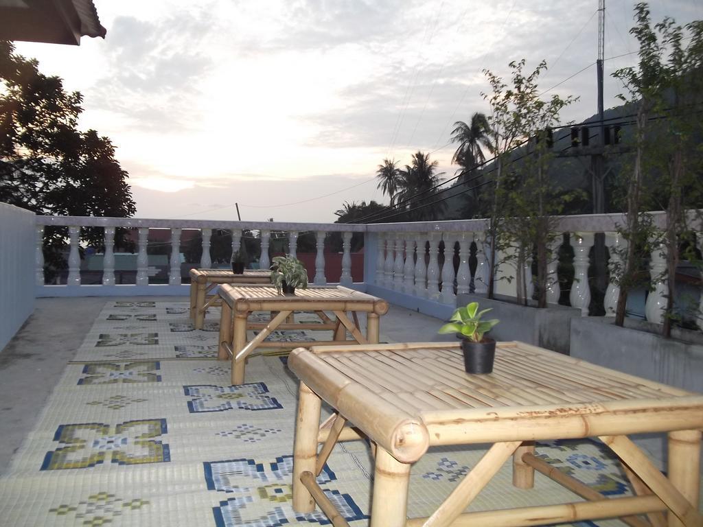 Sleep Tight Hostel At Koh Phangan Haad Rin Exterior foto