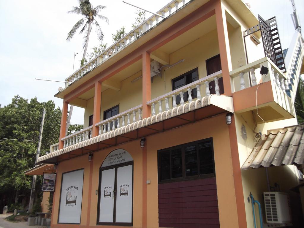 Sleep Tight Hostel At Koh Phangan Haad Rin Exterior foto