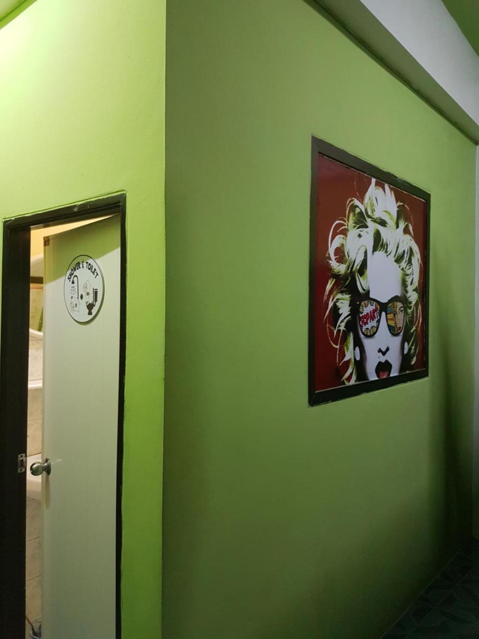 Sleep Tight Hostel At Koh Phangan Haad Rin Exterior foto