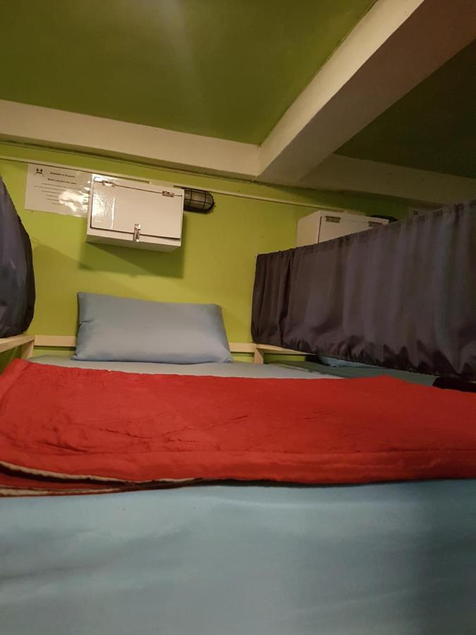 Sleep Tight Hostel At Koh Phangan Haad Rin Exterior foto